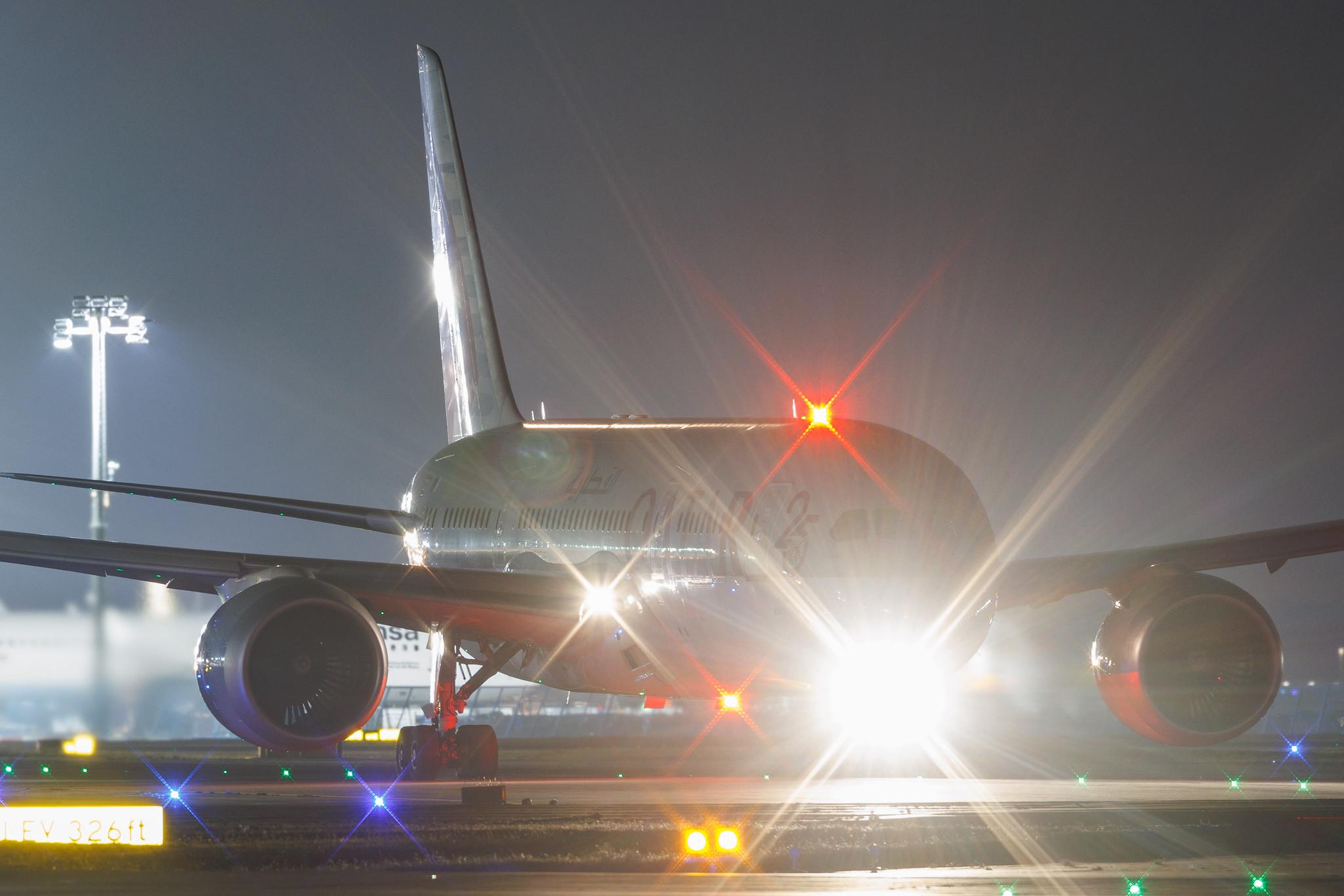 Frankfurt Airport: Qatar Airways (QR / QTR) | Livery: 25 Years of Excellence Sticker | Boeing 787-8 Dreamliner B788 | A7-BCX | MSN 38342