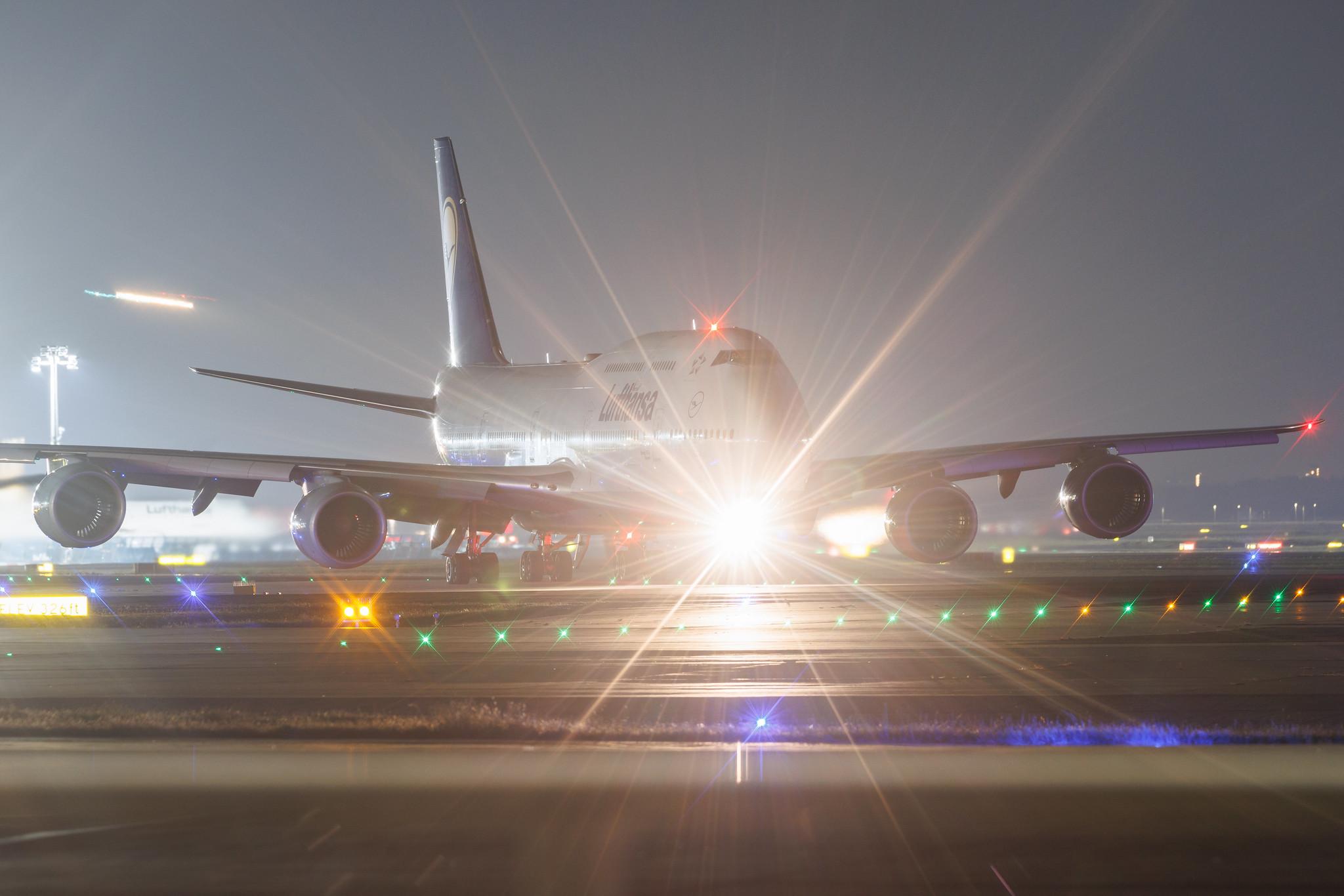 Frankfurt Airport: Lufthansa (LH / DLH) | Boeing 747-830 B748 | D-ABYR | MSN 37842