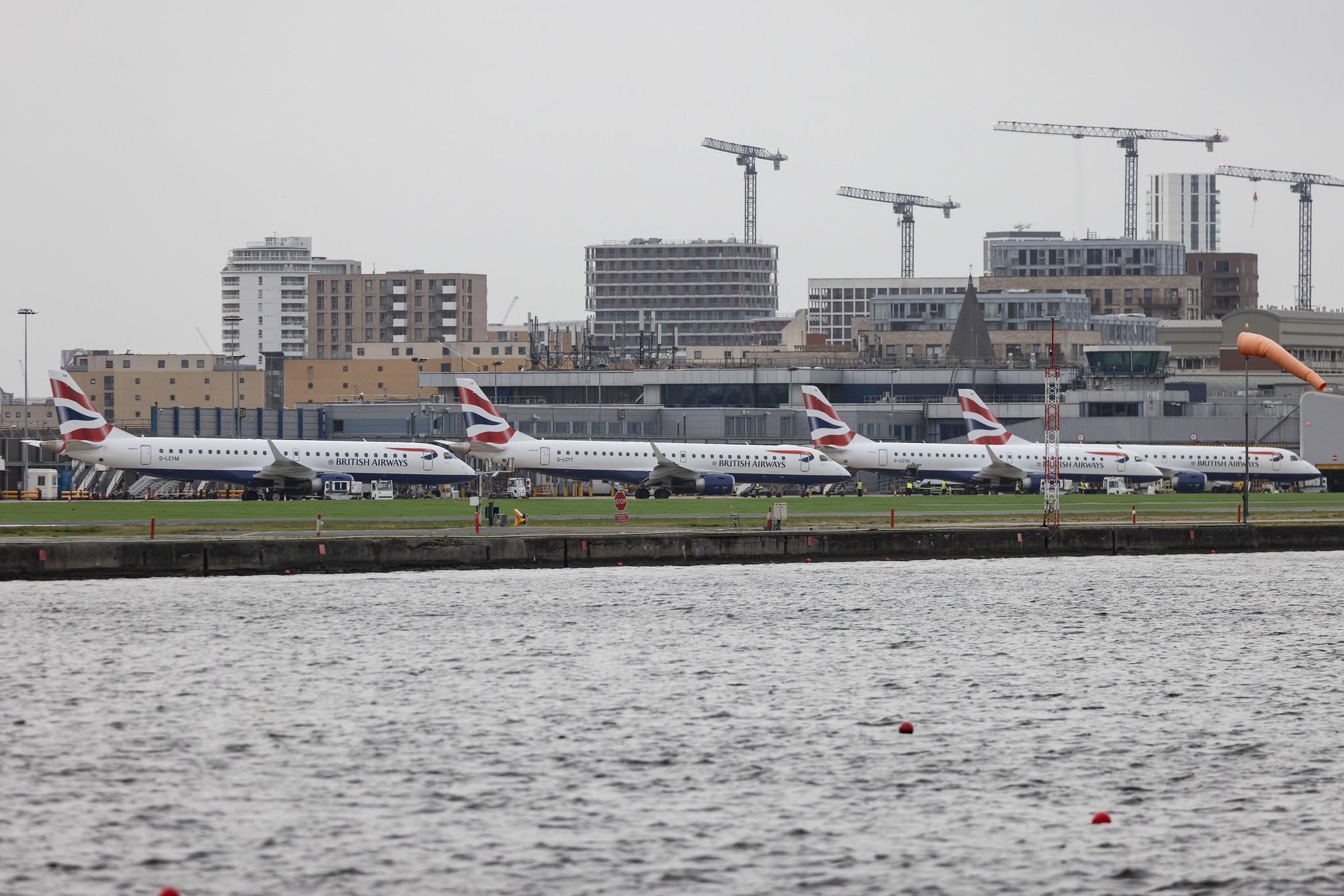 London City Airport: Airport Overview