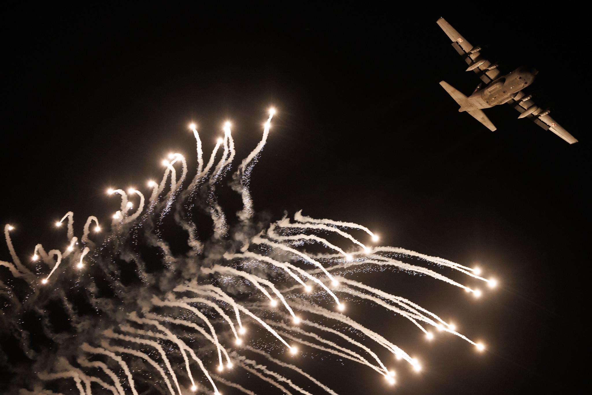 AIR SHOW Radom: Polish Air Force | Lockheed C-130E Hercules (L-382) C130 | 1505 | MSN 382-4435