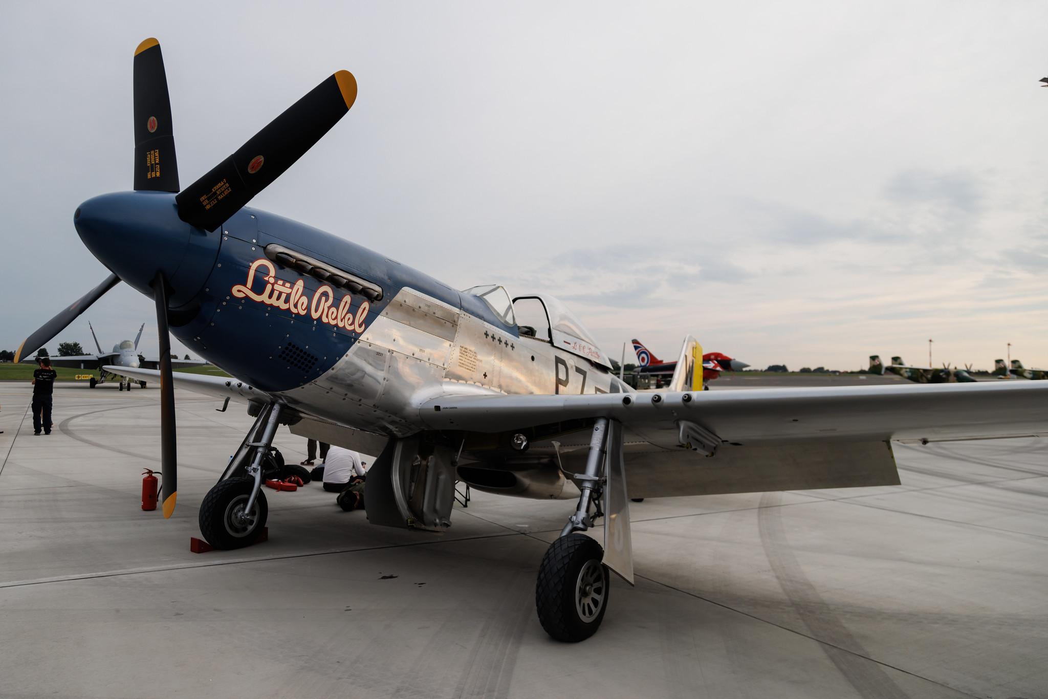 AIR SHOW Radom: Flugzeug