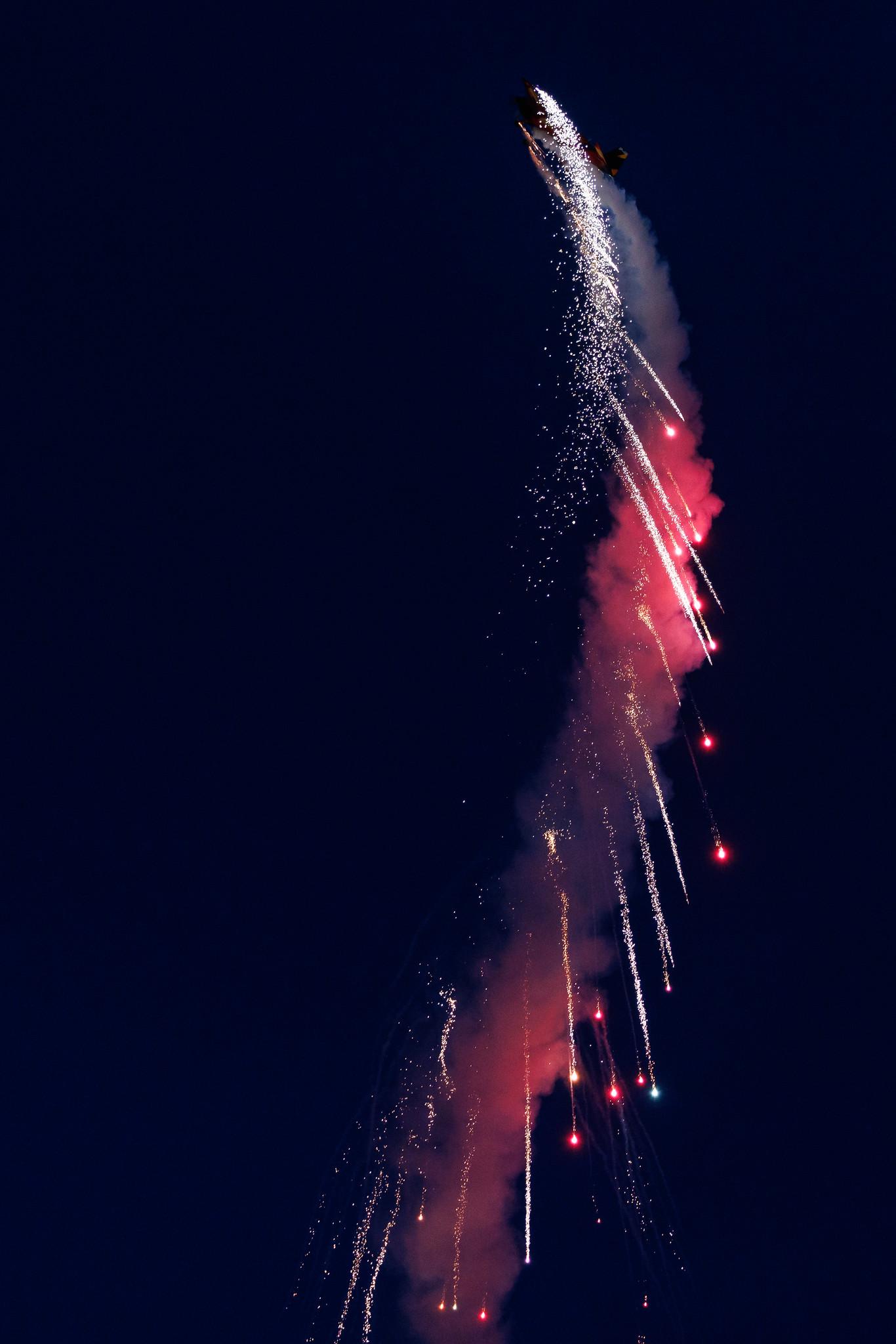 AIR SHOW Radom: Private owner | Rainbow Skyreach BushCat BUSH | Sp-SMOG | MSN CH235C