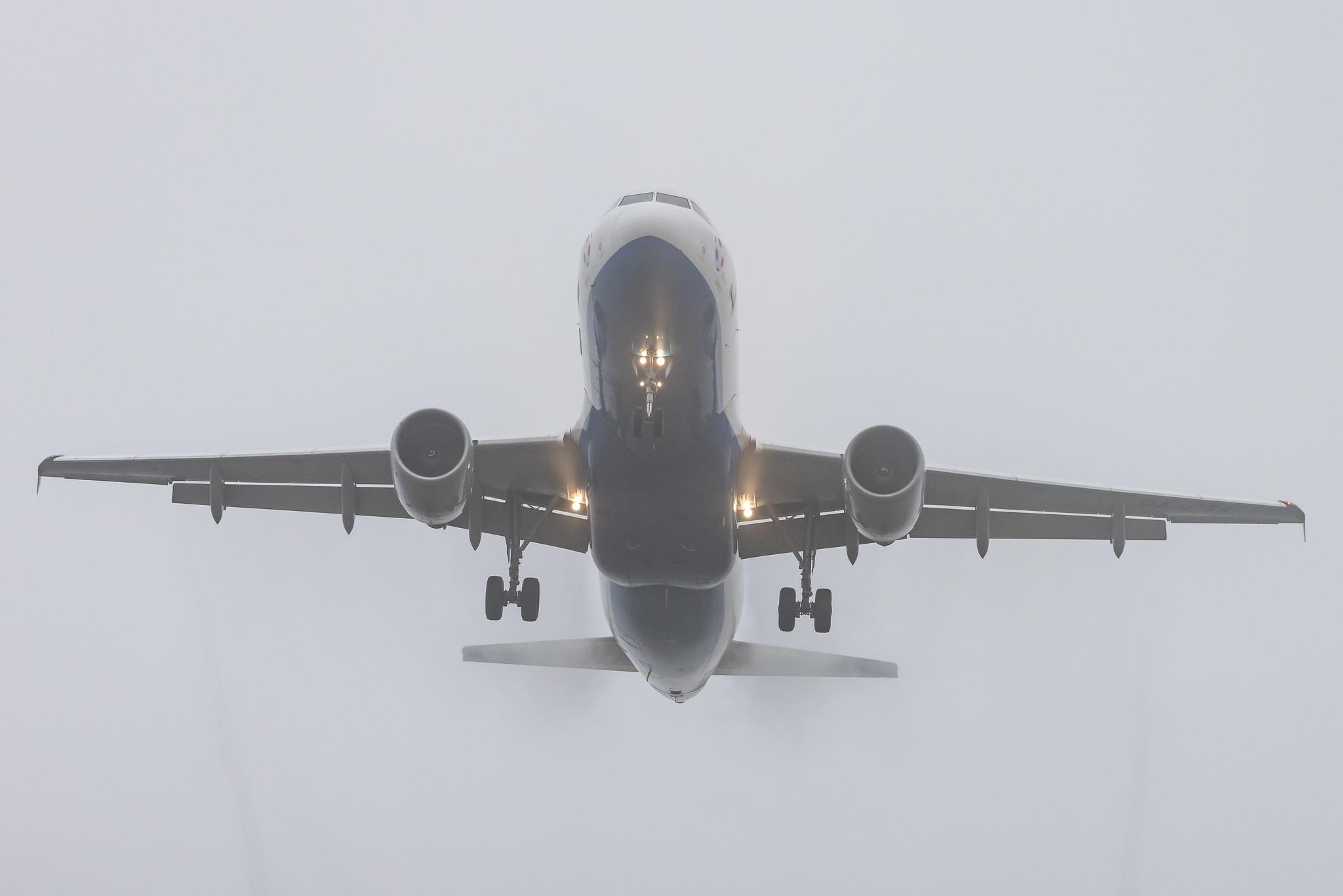 Amsterdam Schiphol: Croatia Airlines (OU / CTN) | Airbus A320-214 A320 | 9A-CTK | MSN 1237