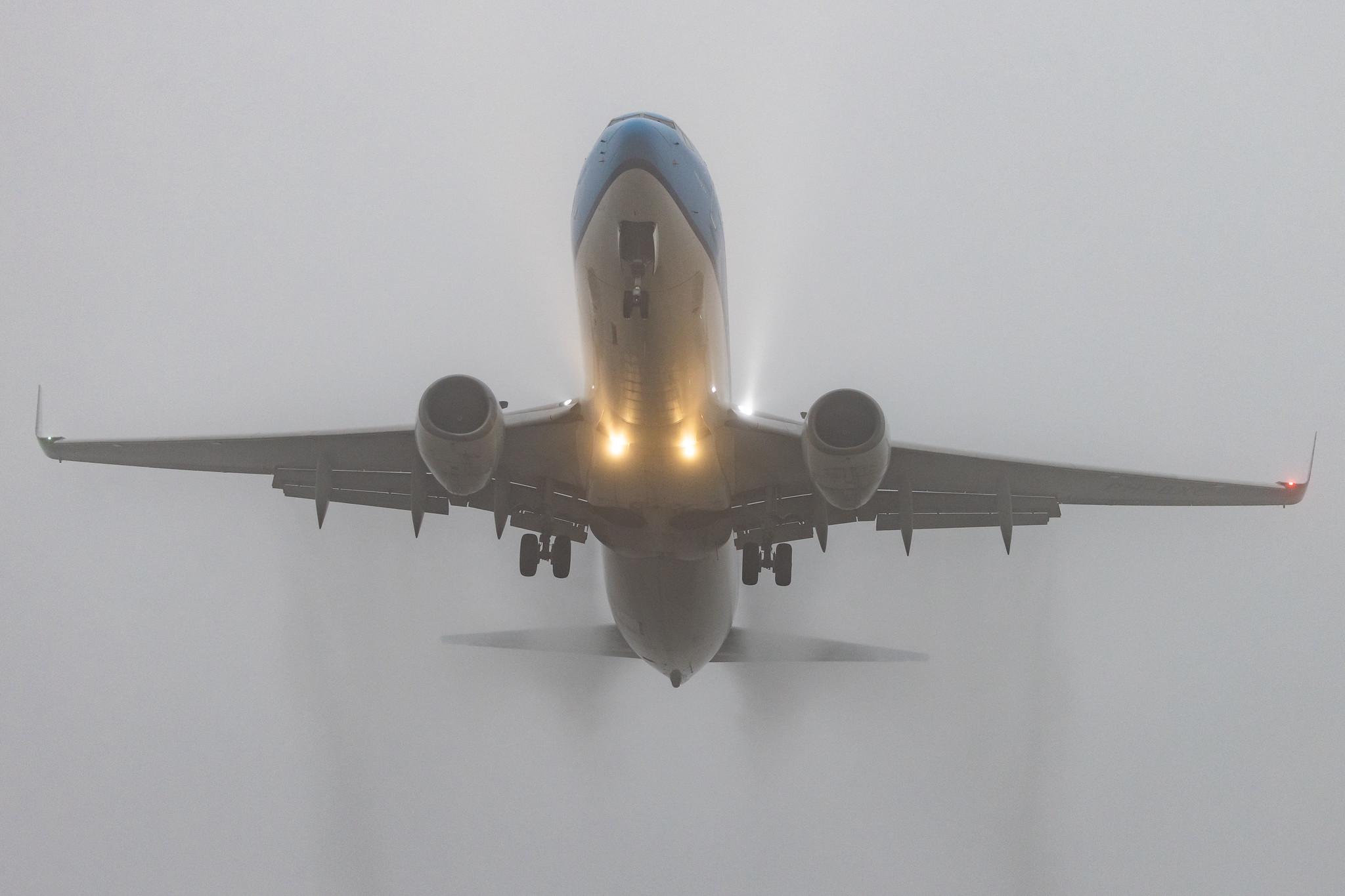 Amsterdam Schiphol: KLM (KL / KLM) | Boeing 737-8K2 B738 | PH-BXC | MSN 29133