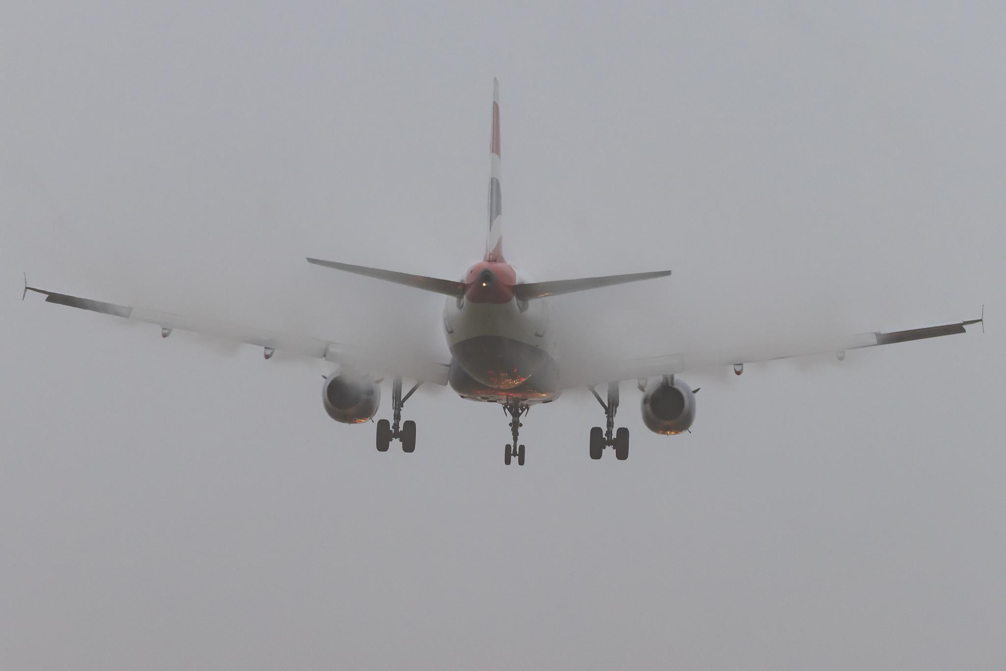Amsterdam Schiphol: British Airways (BA / BAW) | Airbus A319-131 A319 | G-EUPO | MSN 1279