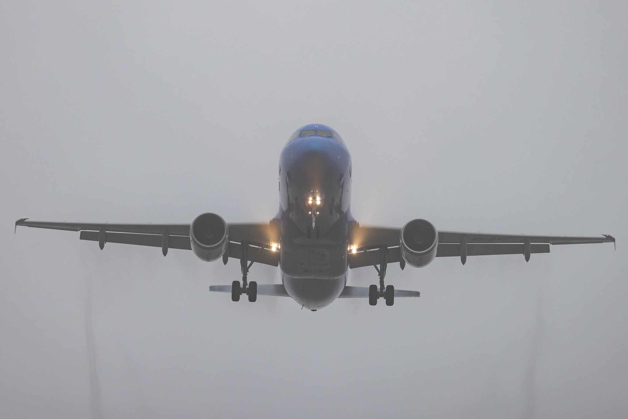 Amsterdam Schiphol: ITA Airways (AZ / ITY) |  Airbus A320-216 A320 | EI-DTI | MSN 03976
