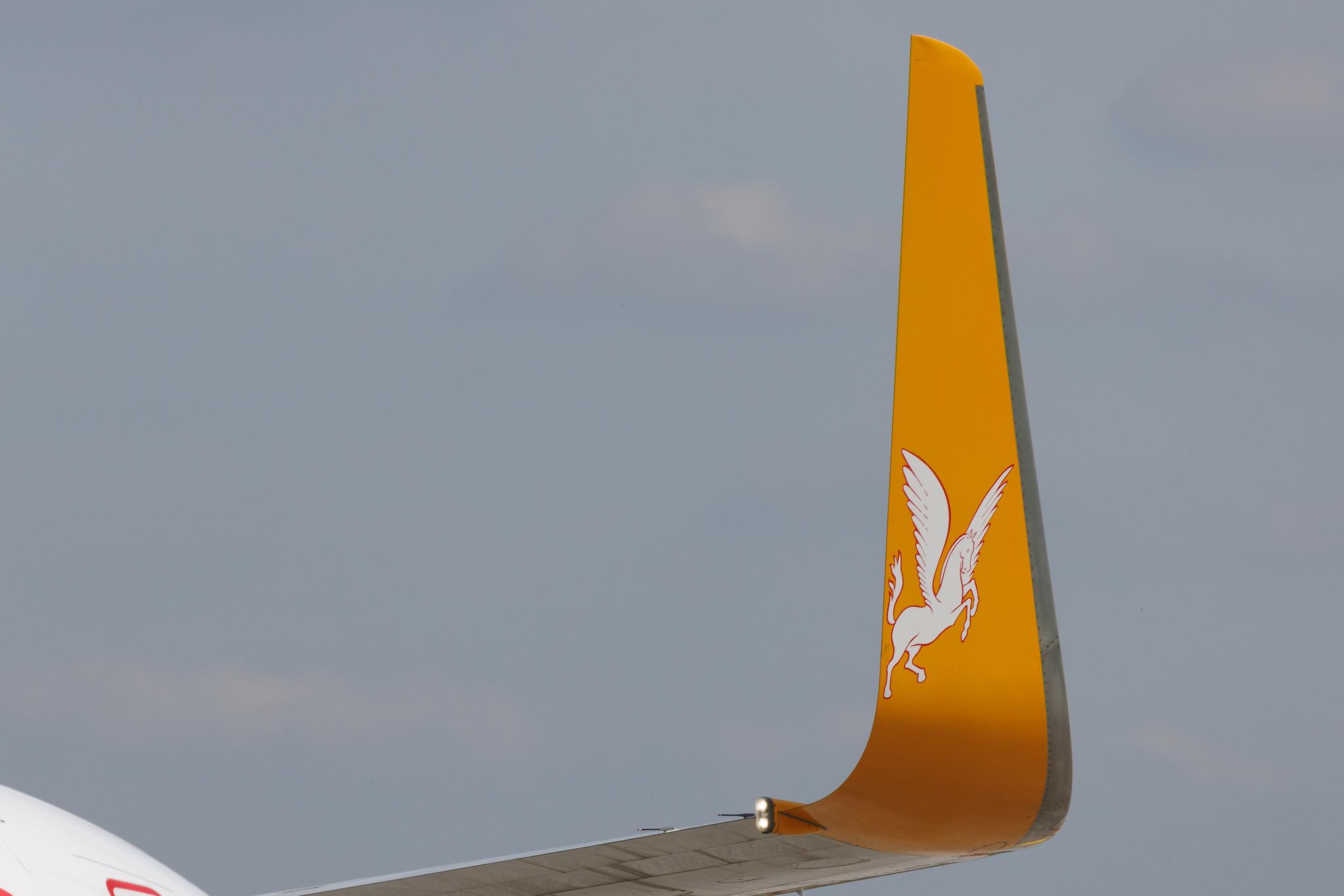 Hamburg Airport: Pegasus (PC / PGT) | Boeing 737-82R B738 | TC-CRE | MSN 63703