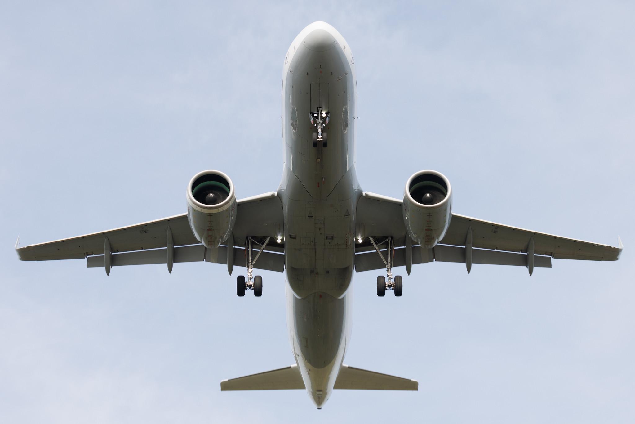 Frankfurt Airport: Lufthansa (LH / DLH) | Airbus A320-271N A20N | D-AINB | MSN 6864