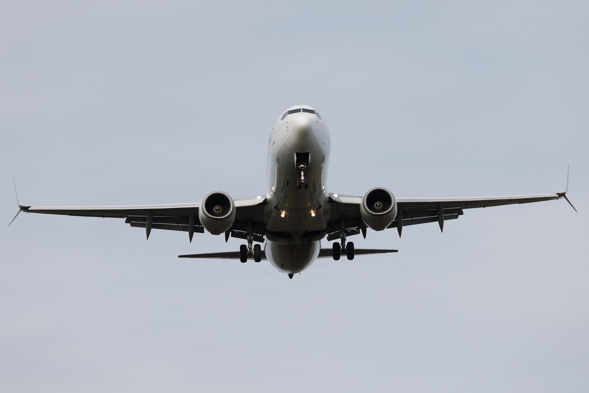 Frankfurt Airport: Air Europa (UX / AEA) | Boeing 737-8K5 B738 | EC-NVJ | MSN 35138