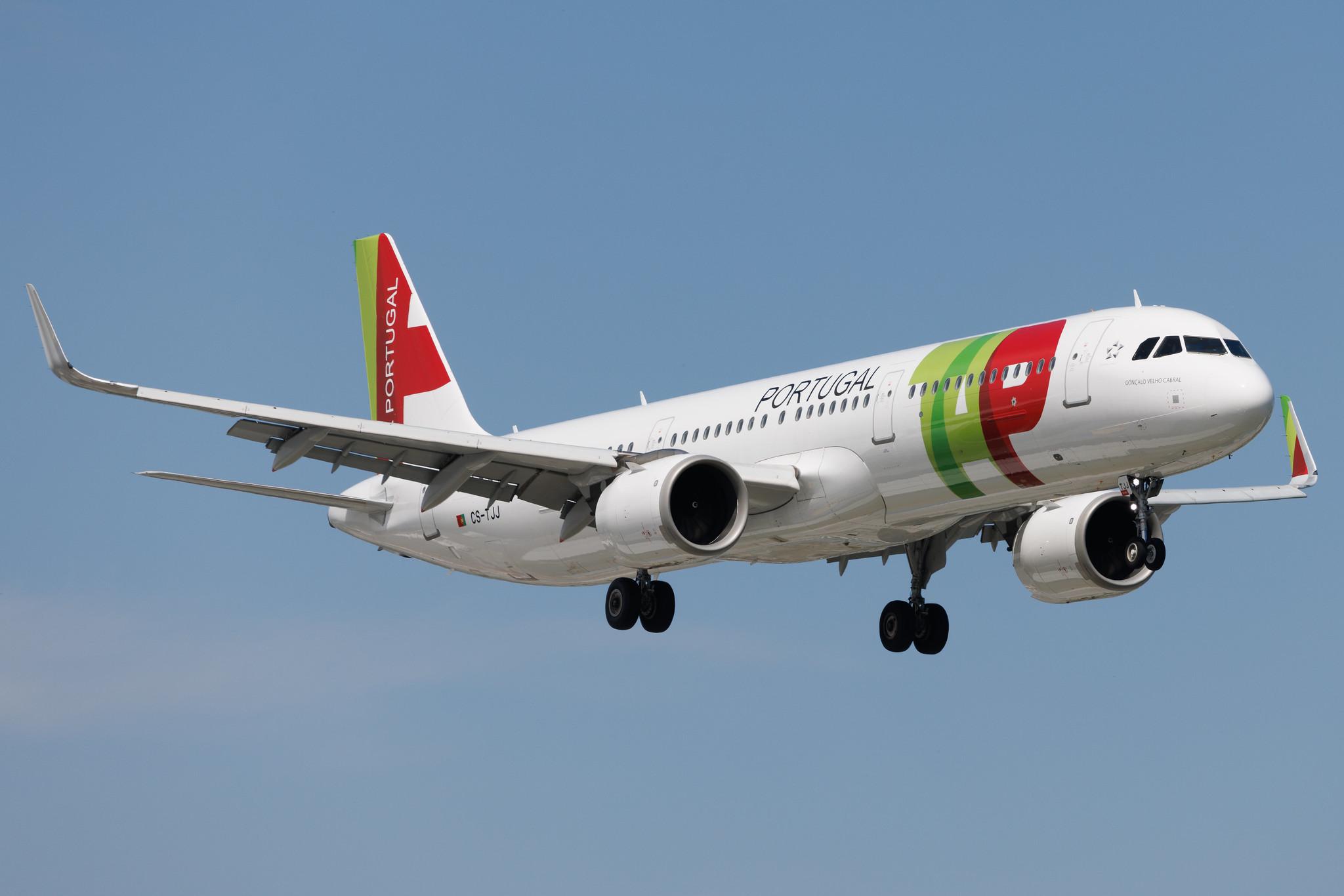 Warsaw Chopin Airport: TAP Air Portugal (TP / TAP) | Airbus A321-251N A21N | CS-TJJ | MSN 08374