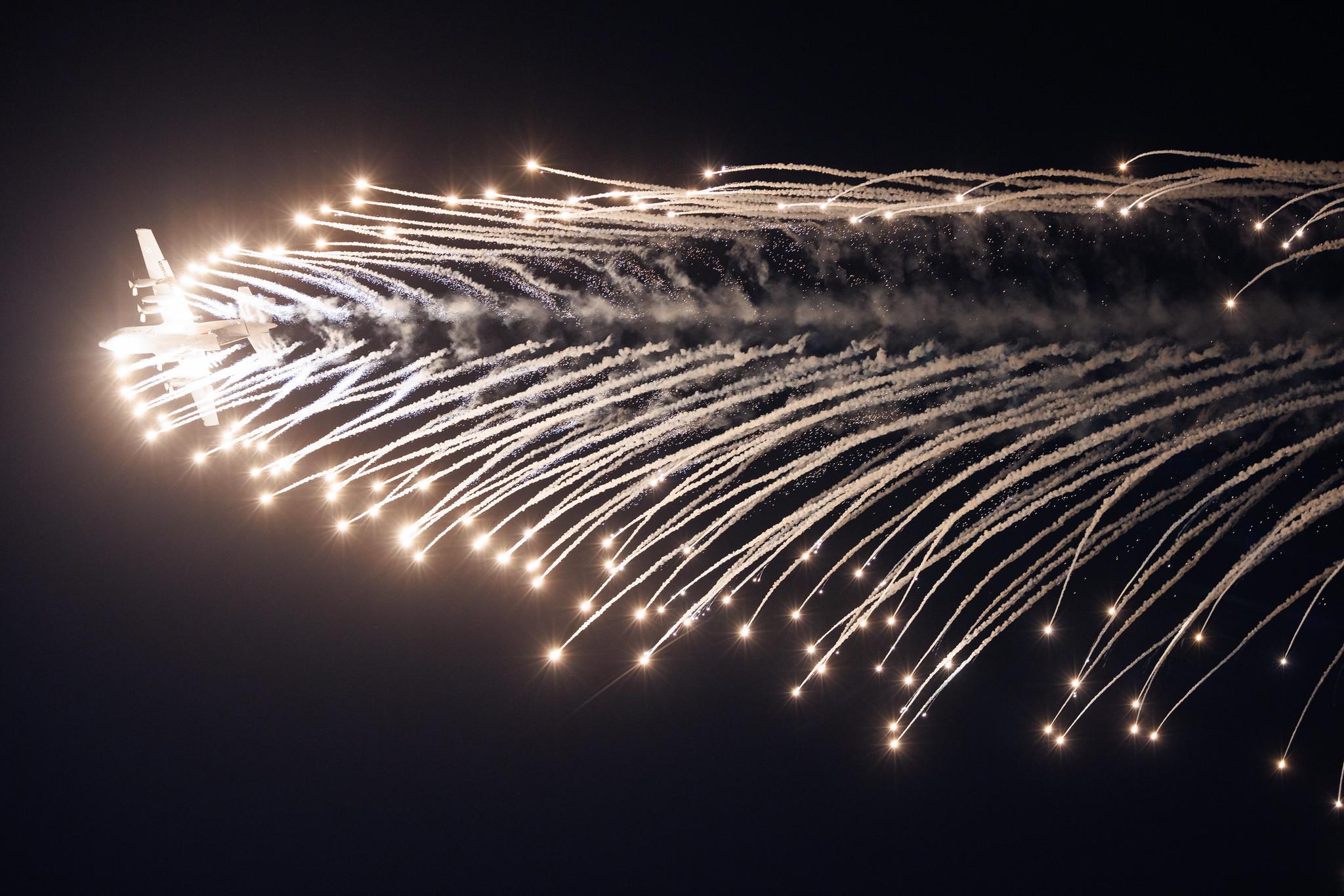 ANTIDOTUM Airshow Leszno: Polish Air Force (/ PLF) | Lockheed C-130E Hercules (L-382) C130 | 1501 | MSN 382-4428