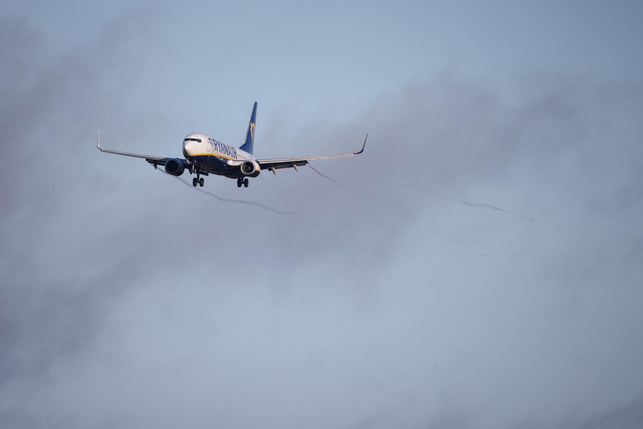 Hamburg Airport: Ryanair (FR / RYR) | Operator: Malta Air | Boeing 737-8AS B738 | 9H-QCA | MSN 44724
