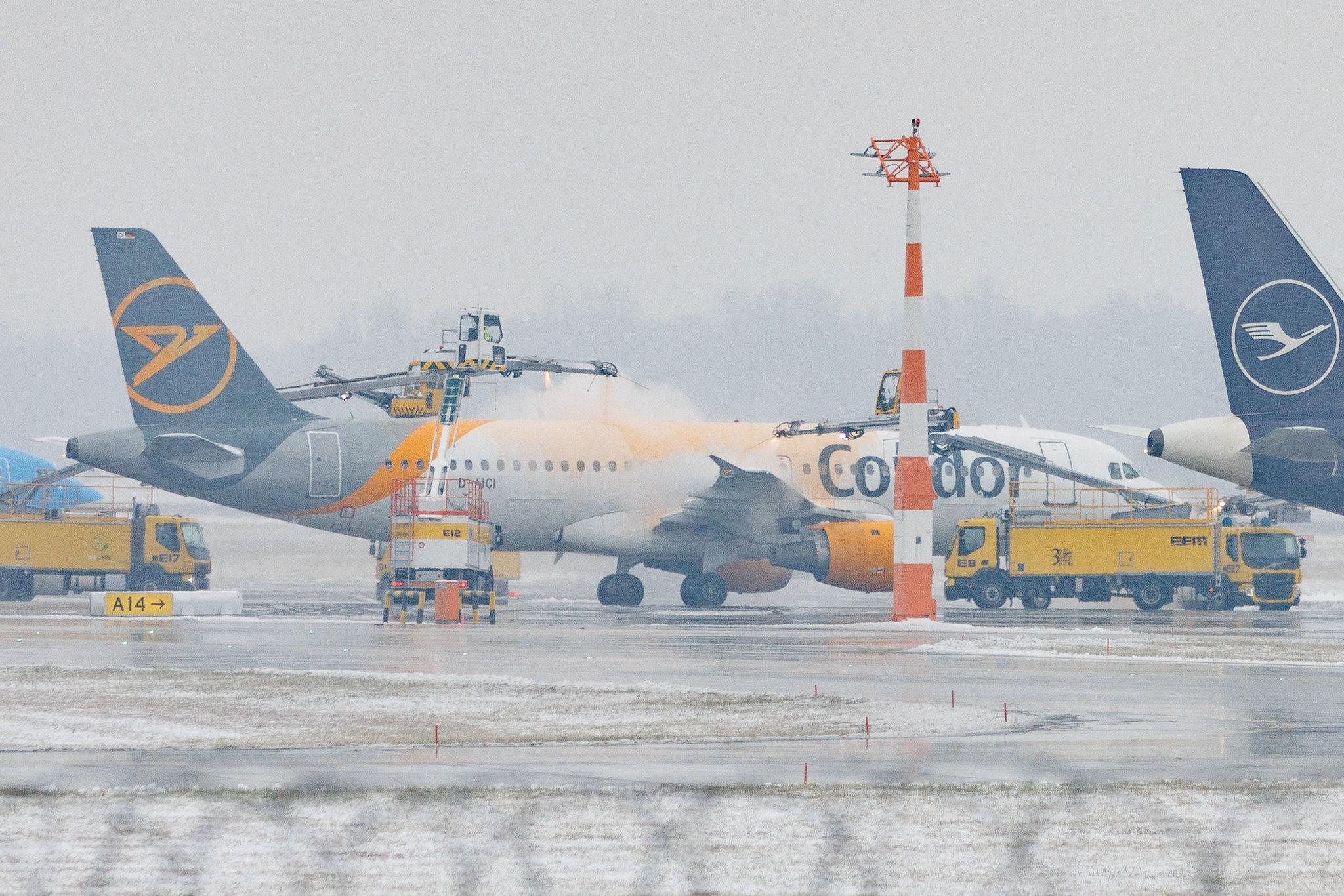 Munich Airport: Lufthansa (LH / DLH) | Airbus A321-231 A321 | D-AIDX | MSN 6451