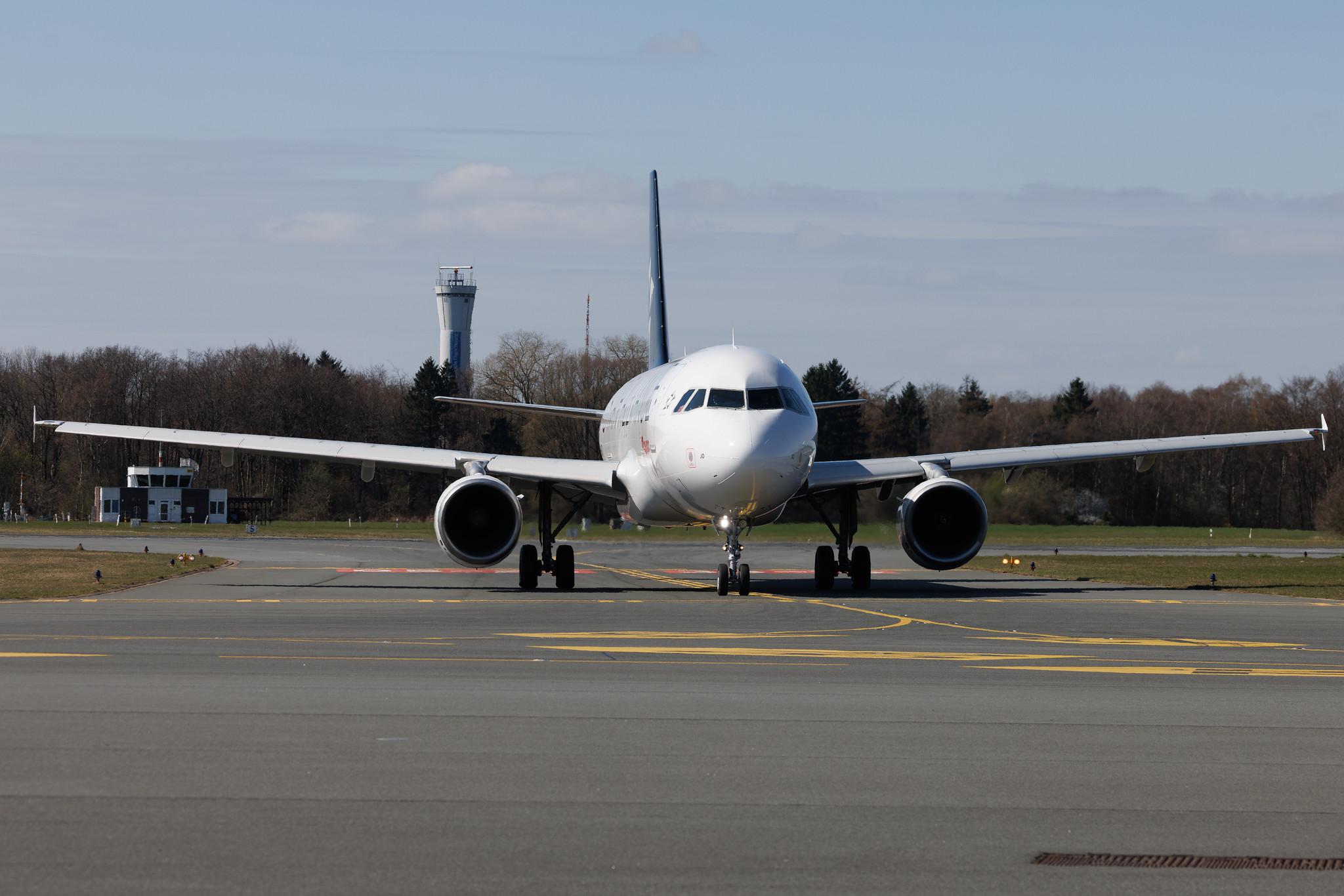 Hamburg Airport: Swiss (LX / SWR) | Livery: Star Alliance Livery | Airbus A320-214 A320 | HB-IJO | MSN 00673